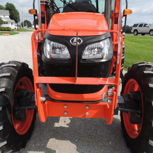 Tracteur agricole 4x4 de 30 CV à transmission par engrenages, avec garantie de 4 ans - Prix bas, livraison rapide - Product Image 5