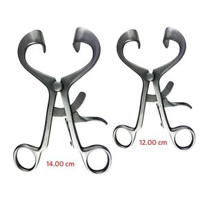 Para Amin, Instrumentos dentales profesionales de acero inoxidable, fuente de alimentación Manual, abridor ortopédico, Molt quirúrgico, mordaza, boca MOL - Product Image 2