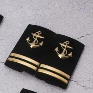 แผ่นรองไหล่ทำจากขนสัตว์อุปกรณ์เสริมชุดยูนิฟอร์มเย็บปักตามสั่ง - Product Image 6