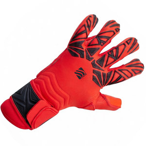 Guantes de Portero de Alta Calidad, Soporte Flexible para la Mano Izquierda, Diseño de Absorción de Impactos, Entrenamiento de Fútbol, Partidos Competitivos - Product Image 2
