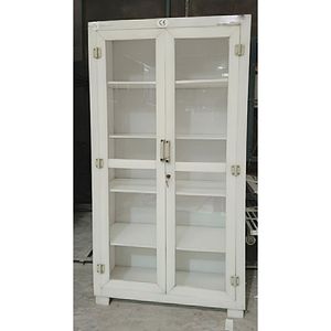 Gabinete de almacenamiento a prueba de derrames Chemical Fort Seguridad resistente para laboratorios médicos e industriales - Product Image 5