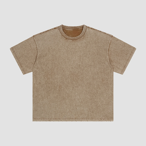 เสื้อยืดผู้ชายสีพื้น ระบายอากาศ แห้งเร็ว คุณภาพสูง ผ้าฝ้าย 100% น้ำหนัก 180 GSM แขนสั้น สินค้ามาใหม่สำหรับฤดูร้อน  สั่งซื้อขั้นต่ำน้อย - Product Image 4