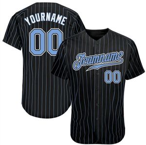 Maillots et pantalons d'équipe de baseball personnalisables, vêtements d'entraînement et de compétition - Product Image 3