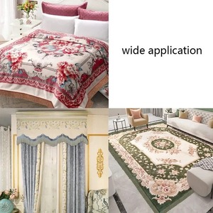 2024 OEM, venta al por mayor, borlas con flecos de lingotes de alta calidad, Impresión de logotipo de tamaño de Color personalizado para uso decorativo de prendas - Product Image 6