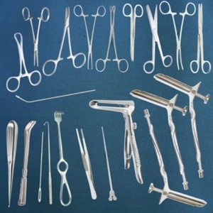 Ensemble d'instruments d'excision de kyste pilonidal manuel de qualité supérieure en acier inoxydable pour enlever le kyste pilonidal - Product Image 6