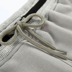 Wholesale Cotton Men's Sport Tracksuit Custom Logo Oversize Hoodie Jogger <b>Gym</b> Suits Breathable Casual Eco-Friendly - Product Image 4
