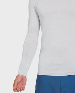 Camiseta de Surf Personalizada para Hombre, Estilo Rash Guard para MMA y BJJ, 100% Poliéster, Transpirable y de Secado Rápido - Product Image 6