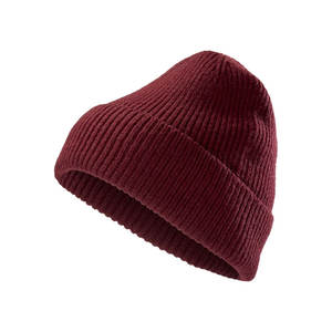 Factory made Beanie <b>Hats</b> Custom Logo Jacquard High Quality <b>Knitted</b> Warm Winter <b>Men</b> Women Beanie <b>Hat</b> - Product Image 1