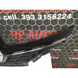 RENAULT Captur Série (19>) GRILLE DE PARE-CHOCS 623105565R - Product Image 3