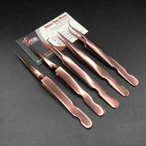 แหนบปลายแหลมพลาสม่าแบบปรับแต่งมุมได้90 45องศาแหนบปลายแหลมทำจากสเตนเลสสตีล - Product Image 3