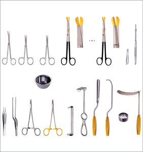 Qnq ตะขอเกี่ยวกระดูกแบบพรีเมี่ยมขนาดเล็กกลางใหญ่สแตนเลสออร์โทพีดิกส์คุณภาพสูงได้รับการรับรองจาก CE ISO เครื่องมือวัดระดับ I - Product Image 4