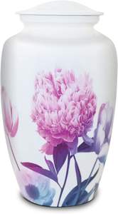 El precio más bajo Más vendido 100% Material de aluminio Hecho Urnas de cremación para adultos para compradores a granel - Product Image 3