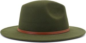 Chapeau floral pour femme style ranch et campagnard - Product Image 6