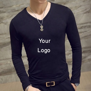 Camisas de hombre de manga larga de punto cómodas al por mayor directas de fábrica de Bangladesh con logotipo personalizado suministro directo del fabricante - Product Image 3