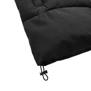 [NUEVA LLEGADA] HT03 Chaleco acolchado Acolchado Diseño Acolchado Personaje Suave Cálido Poliéster/Material de algodón Ropa de calle de moda - Product Image 5