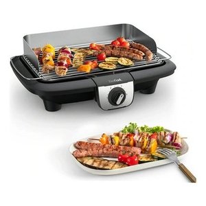 Grill électrique Tefal Easygrill 2300W Noir Appareil de cuisson d'intérieur - Product Image 4