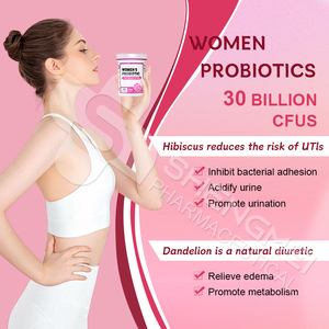 Capsules de probiotiques pour femmes conçues sur mesure, capsules de probiotiques vaginales pour femmes, capsules pour la santé digestive et immunitaire - Product Image 3