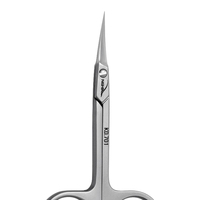 Tijeras para Cutículas Rectas KD.701 de Nghia Nippers, Fabricante Líder Vietnamita, Precio de Fábrica al por Mayor, Ideales para el Cuidado de la Piel