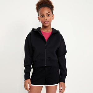 <span class=keywords><strong>Felpa</strong></span> <span class=keywords><strong>con</strong></span> cappuccio tinta unita personalizzata per bambini felpe <span class=keywords><strong>con</strong></span> cappuccio - Product Image 5