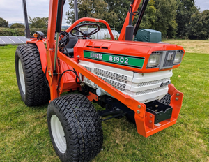 Tracteur Kubota B1902 d'occasion à prix abordables - Product Image 6
