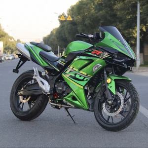 Motos Ninja 400 Street, moto sportive à essence d'occasion, assurance qualité et expérience de conduite confortable - Product Image 6