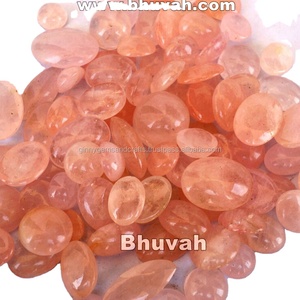<span class=keywords><strong>Morganite</strong></span> Della <span class=keywords><strong>Pietra</strong></span> Preziosa Naturale Cabochon 100% Garantito Originale di <span class=keywords><strong>Pietra</strong></span>