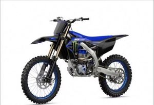 Motocicleta Yamaha MX YZ 450F MONSTER Edición de Carreras Yamaha en Venta, Motocicletas Todoterreno - Product Image 2