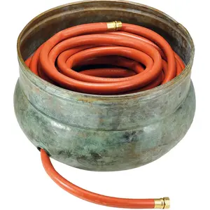 Utility aluminium hose reel for Gardens & Irrigation 