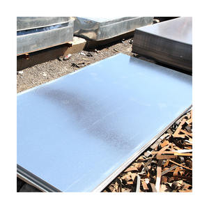 แผ่นสังกะสีแผ่นมุงหลังคาแผ่นเหล็กลูกฟูก - Product Image 5