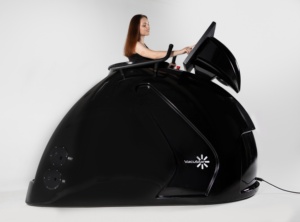 Cinta de Correr Infrarroja al Vacío VacuStar para Pérdida de Peso Gravedad Cero Equipo de Bienestar y Adelgazamiento - Product Image 4