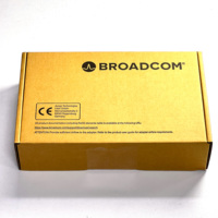 Carte de Contrôle RAID Broadcom MegaRAID 9500 PCIe Gen 4.0 Adaptateurs de Stockage Tri-Mode MegaRAID 9580-8i8e