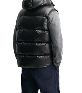 Veste coupe-vent pliable écologique avec fermeture éclair, légère et compressible, pour l'extérieur - Product Image 2