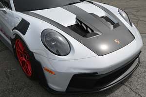 Porsche 911 GT3 RS Coupé RWD 2024 - Product Image 3