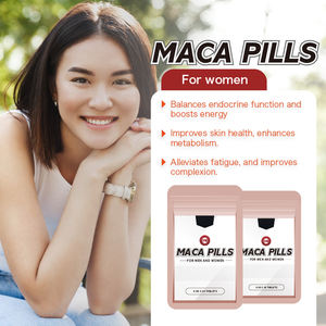 OEM ODM Les pilules Maca Power boostent l'énergie, soutiennent la prostate, maximisent l'endurance. - Product Image 4