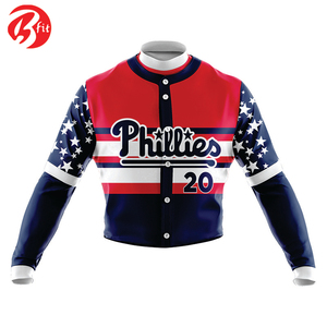 Uniforme de béisbol liso con logotipo personalizado, uniformes de béisbol de diseño personalizado de alta calidad de Benefit Enterprises - Product Image 6