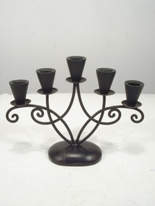 เชิงเทียนอลูมิเนียมทันสมัยหรูหราสำหรับตกแต่งบ้าน - Product Image 6