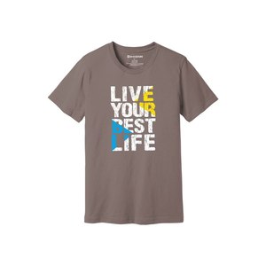 T-shirt en tissu 100% coton imprimé sur le thème de la gentillesse, grammage lourd (160-180 GSM), 12 couleurs disponibles, personnalisez votre propre design et placement - Product Image 4