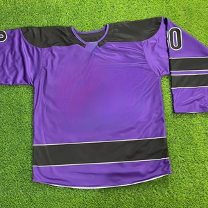 Uniforme de Hockey sobre Hielo Personalizado de Alta Calidad con Logotipo - Product Image 1