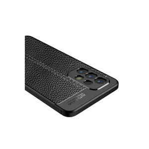 Coque de protection en silicone premium SAFA Niss pour Samsung Galaxy A33 5G, étui noir Netzy pour A53 A34 A03S A24 A22, vente au détail - Product Image 4