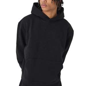 Conjunto Deportivo de Invierno Personalizado, 100% Algodón, Transpirable y Ligero, con Sudadera con Capucha y Pantalones Deportivos Acampanados, Diseño 2 en 1 Unisex - Product Image 4