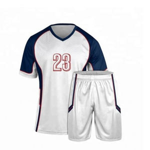 ชุดฟุตบอลเสื้อฟุตบอลแบบดั้งเดิมชุดเล่นฟุตบอลพิมพ์ซับลิเมชันตามสั่งรุ่นใหม่ - Product Image 2