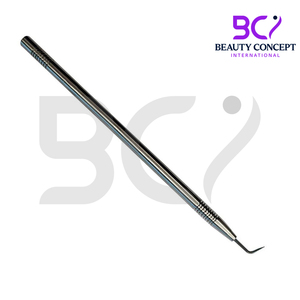 Meilleure vente 2025 outils de coiffure pour les cils de forme incurvée séparateur de cils teinture et levage de cils avec emballage écologique - Product Image 2
