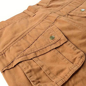 Nouveaux pantalons cargo décontractés d'été respirants et légers, vente en gros, coton de haute qualité 100%, 6 poches, services OEM - Product Image 5