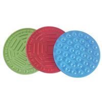 Tapis à lécher en Silicone réutilisable pour chien, vente en gros