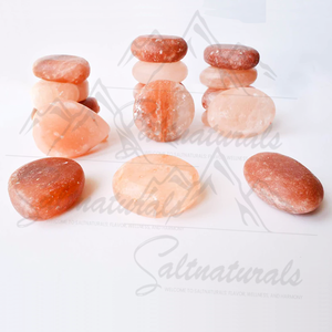 หินนวดเกลือหิมาลายันธรรมชาติหินนวดเท้าแบบพรีเมี่ยมจากปากีสถาน - Product Image 6