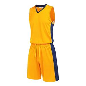 Uniforme de Baloncesto Personalizado, Transpirable, con Estampado por Sublimación, Ropa Deportiva para Clubes y Equipos, Tejido Resistente, Uniforme de Baloncesto Reversible - Product Image 5
