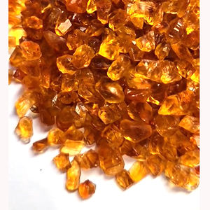 พลอยซิทรีนธรรมชาติขนาด6มม. ถึง13มม. 740ชิ้น1481หยาบของสินค้า Iroc - Product Image 2