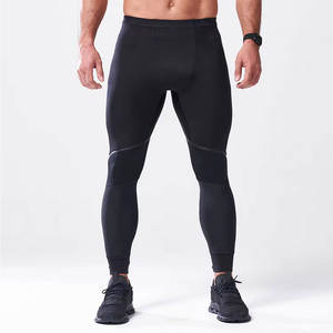 Pantalons de sport pour hommes, respirants, évacuant l'humidité, jogging de course avec poches, entraînement - Product Image 1