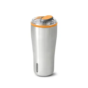 Vaso Térmico Personalizado Black+Blum de 600 ml, Vaso de Acero Inoxidable - Product Image 1