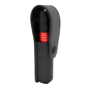 Zware Echt Lederen Tactische Holster Gesloten Top Ontwerp Molle/Riem Glijbaan Bevestiging Op Maat Gemaakte Pakistan Nylon Pc